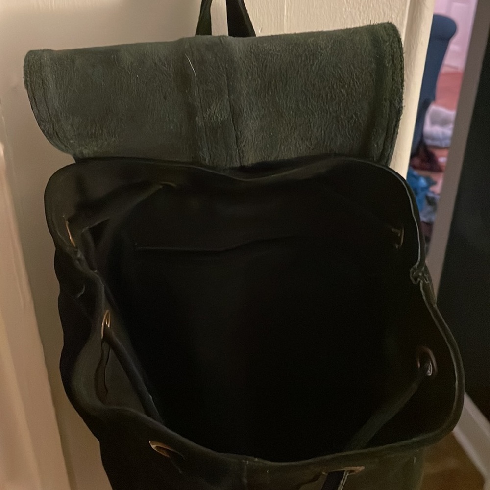 Black Backpack - image 3